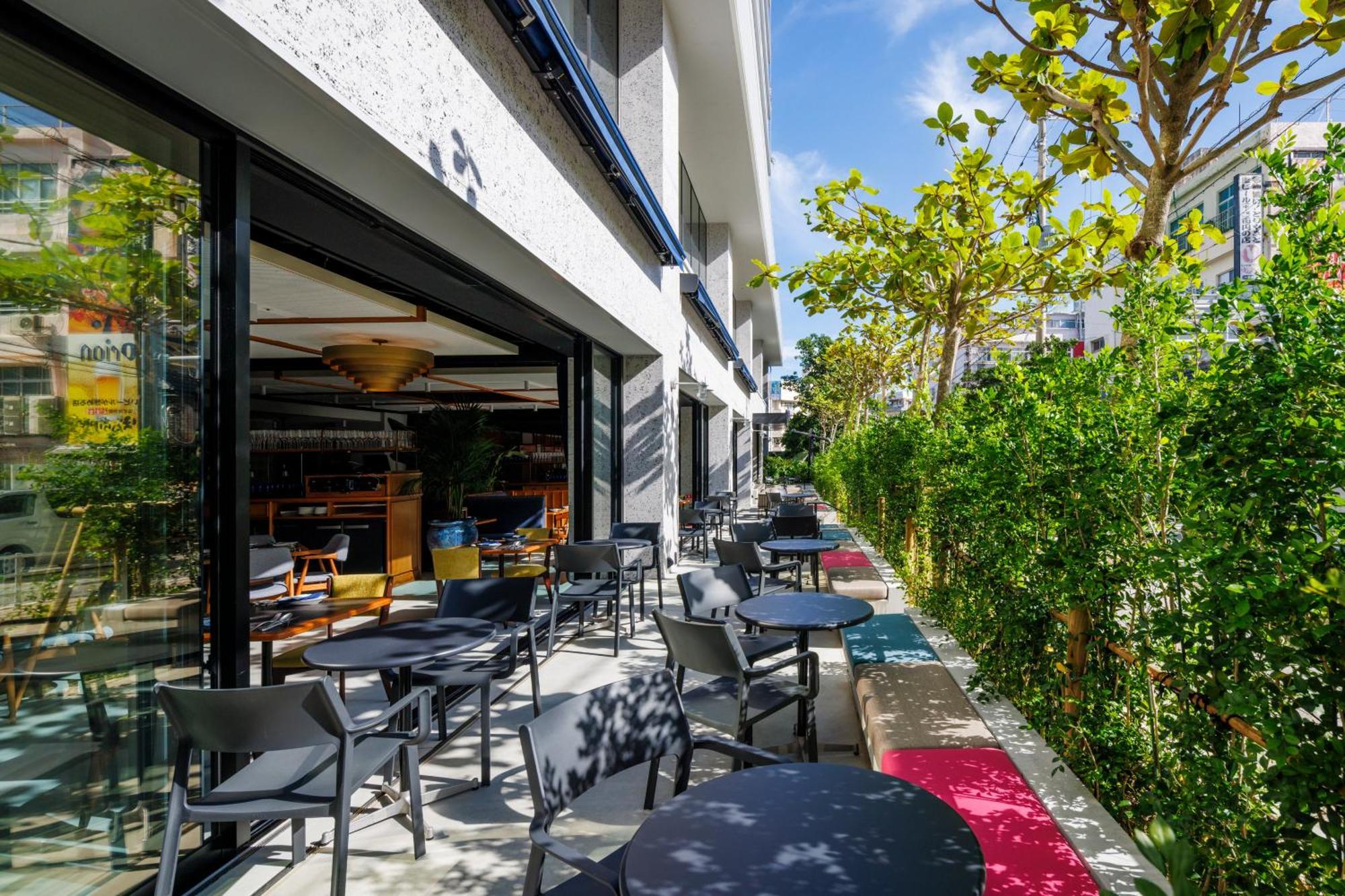 Southwest Grand Hotel Naha Extérieur photo