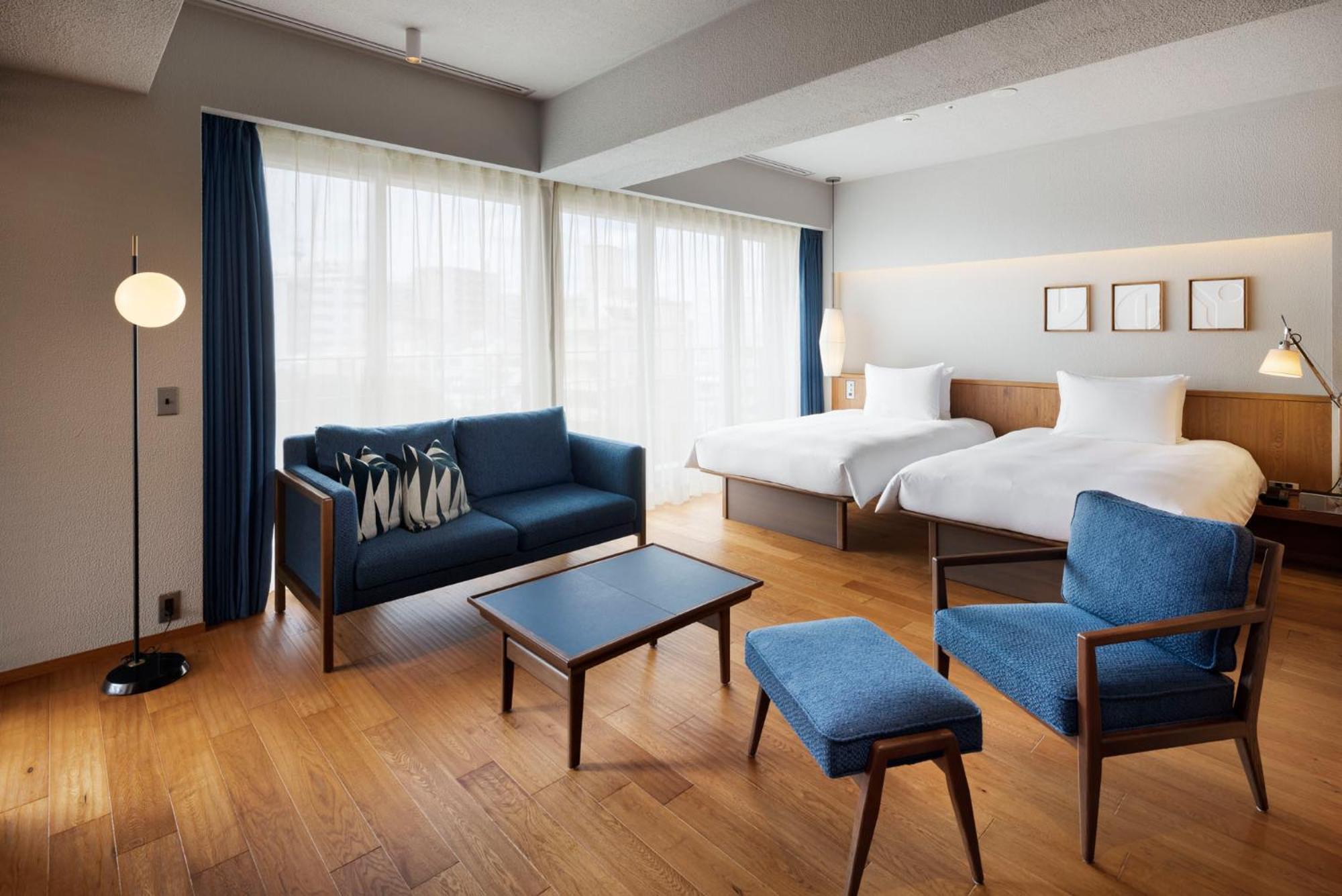 Southwest Grand Hotel Naha Extérieur photo