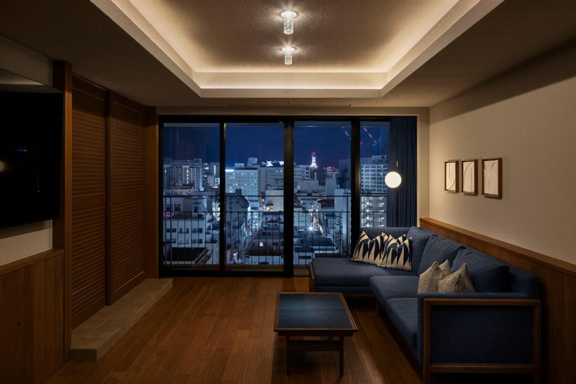 Southwest Grand Hotel Naha Extérieur photo
